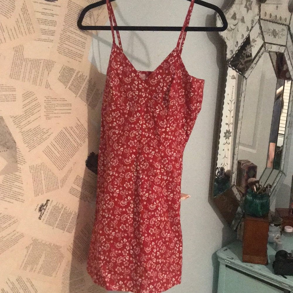 Adorable vintage Hawaiian sundress!